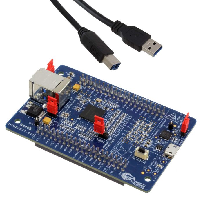 CYUSB3KIT-003 - 图片 1
