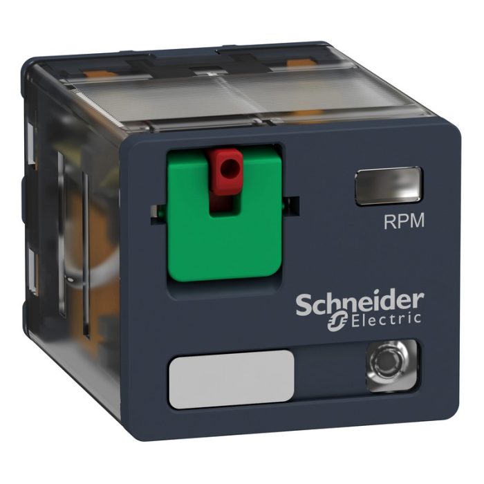施耐德电气 功率型中间继电器；RPM32F7；台 - 图片 1
