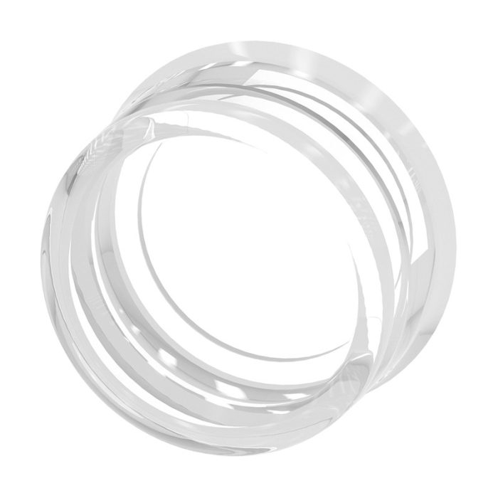 西门子 的硅酮防护罩按钮,平,22mm,无色；3SU19000DB700AA0；个 - 图片 1