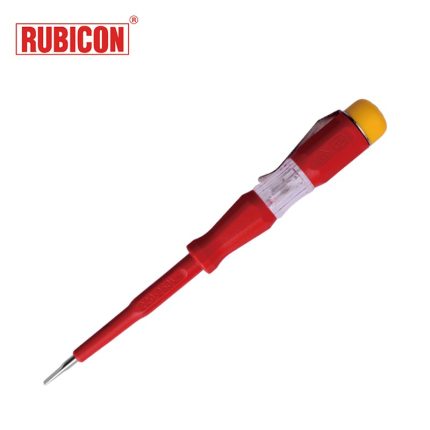 罗宾汉(RUBICON) 测电笔3mm(ABS包胶)；RVT-211；把