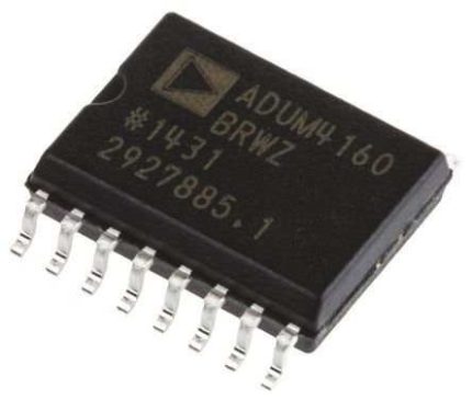 ADUM4160BRWZ-RL