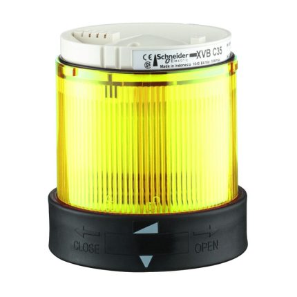 施耐德电气 带LED信号灯模块，常亮，24V；XVBC2B8；个