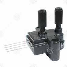 SSCSNBN100PGAA5 | TruStability® Board Mount Pressu