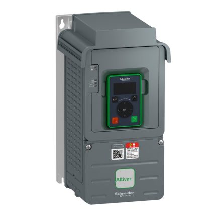 施耐德电气 变频器 3P 380～415V,EMC,集成面板；ATV610U07N4；个