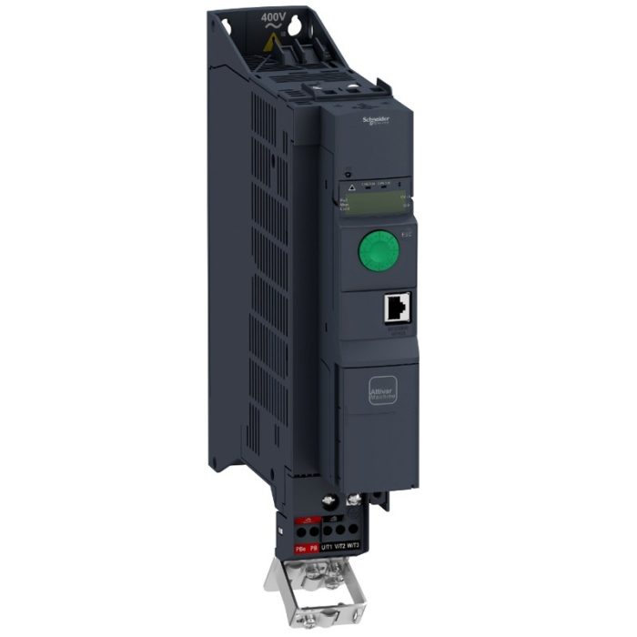 施耐德电气 三相变频器,书本型；ATV320 2.2kW 400V 三相 书本型；台 - 图片 1