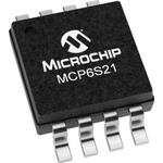 MCP6S21T-I/MS